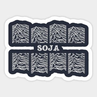 soja Sticker